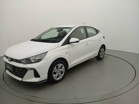HYUNDAI HB20 1.0 12V FLEX SENSE PLUS MANUAL HYUNDAI HB20 1.0 12V FLEX SENSE PLUS MANUAL